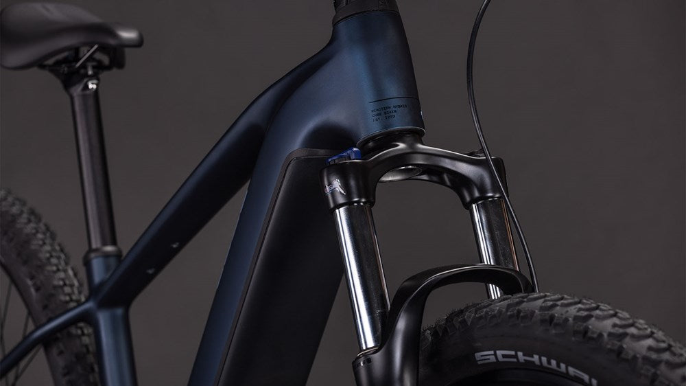 Cube Reaction Hybrid Performance 600 indigoblue´n´reflex 2026