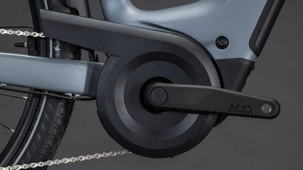 Cube Touring Hybrid Pro 800 pearlgrey´n´grey 2026