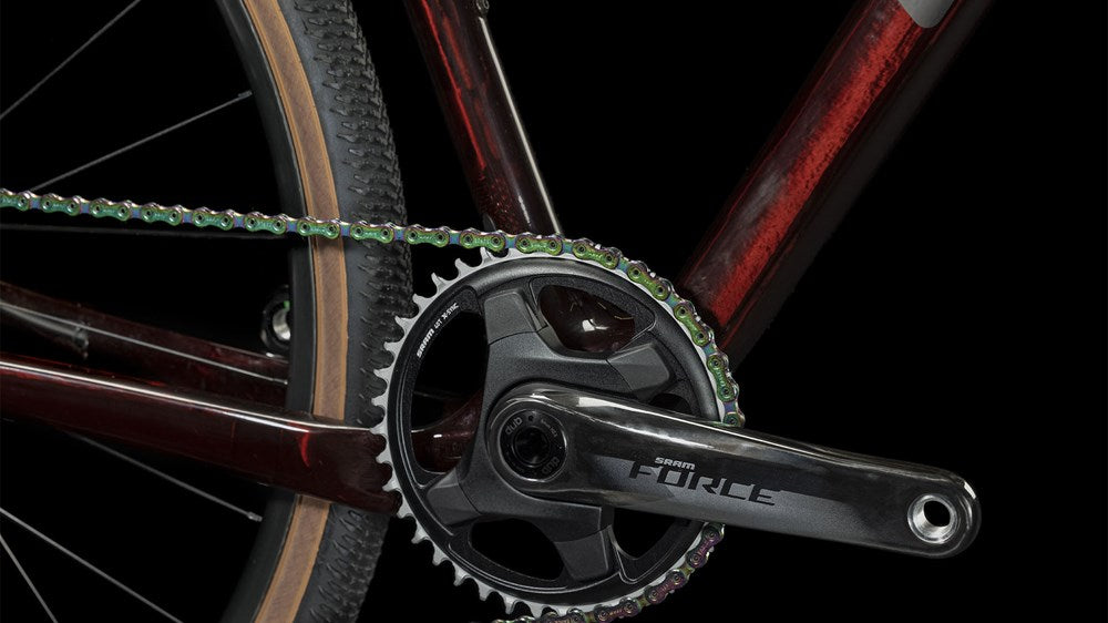 Nuroad C62 SLT Liquidred'n'red