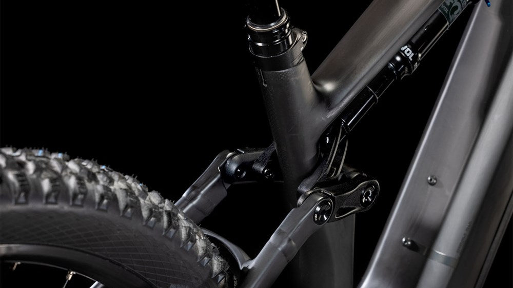 Cube Stereo Hybrid One44 HPC Race 800 Blackline 2025