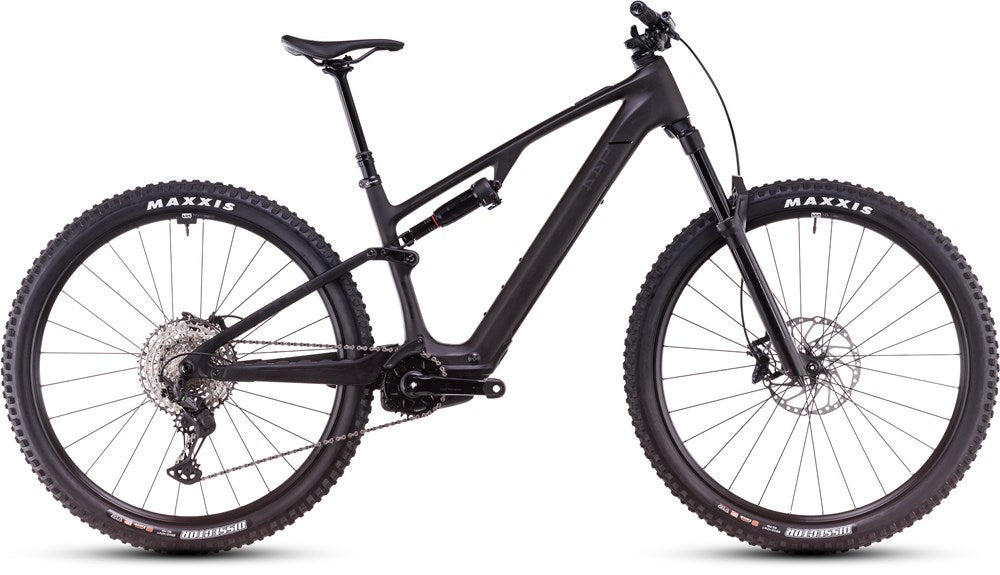 Cube AMS Hybrid ONE44 C:8 Race 400X 29 Blackline 2025