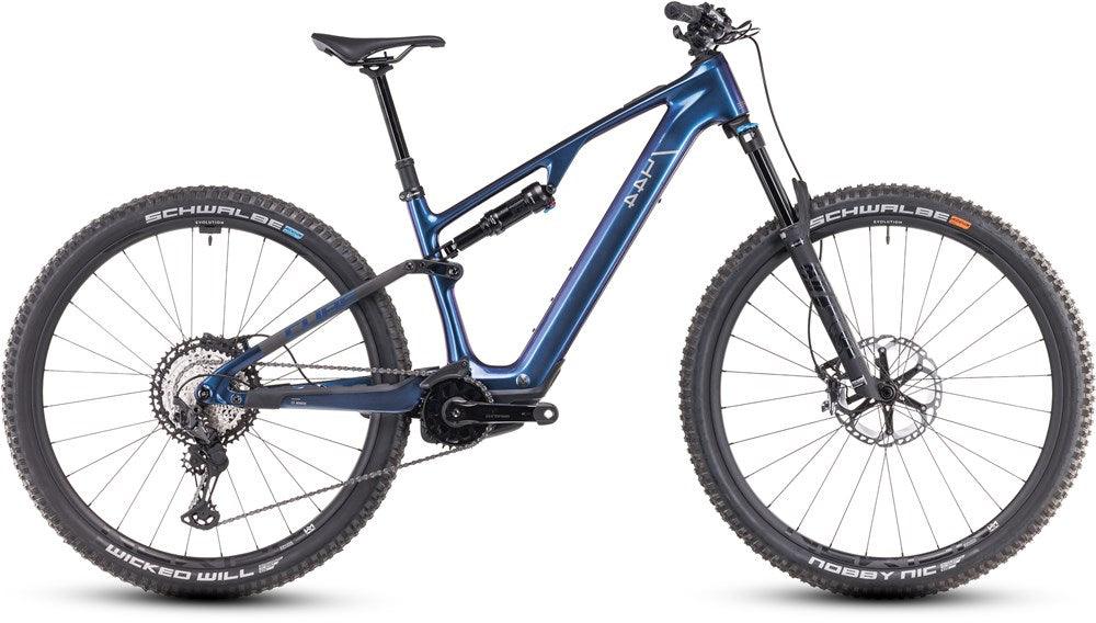 Cube AMS Hybrid ONE44 C:68X SLX 400X 29 deepcobalt´n´black 2025