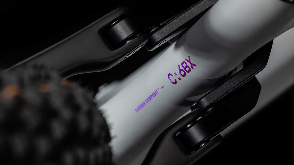 Cube AMS Hybrid ONE44 C:68X swampgrey´n´purplereflex 2025