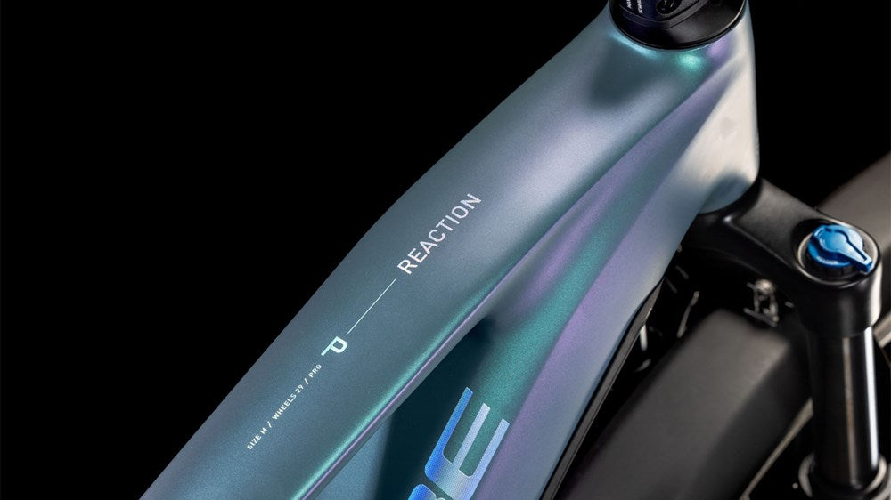 Cube Reaction Hybrid Pro 800 Allroad smaragdgrey´n´prism 2025