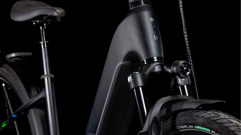 Cube Kathmandu Hybrid EXC 800 black´n´prism Easy Entry 2025