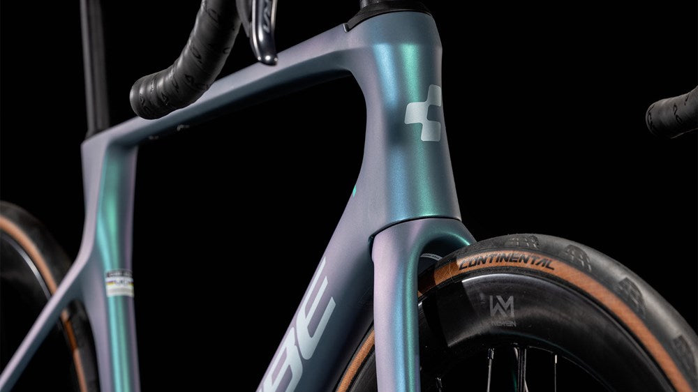 Cube Agree C:62 Pro polarlight'n'aquagreen