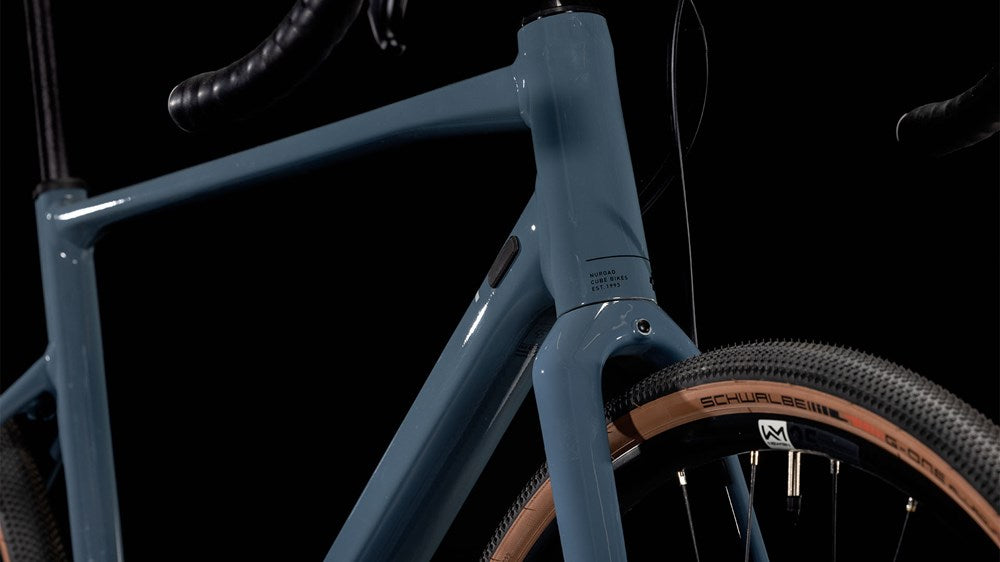 Cube Nuroad EX whale'n'black