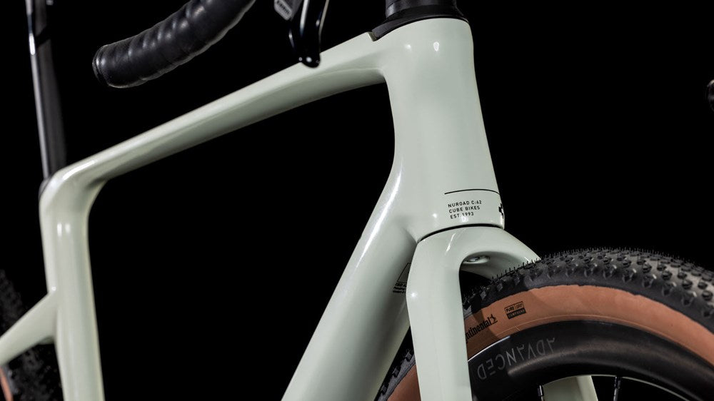 Cube Nuroad C:62 EX Desertstone'n'green