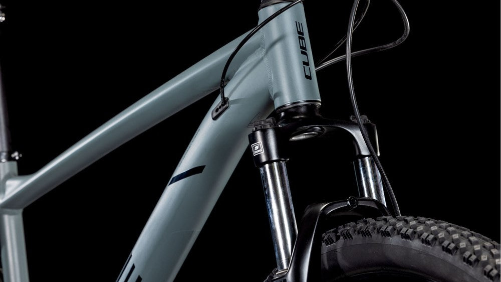 Cube Aim ONE foggyblack'n'black 2025