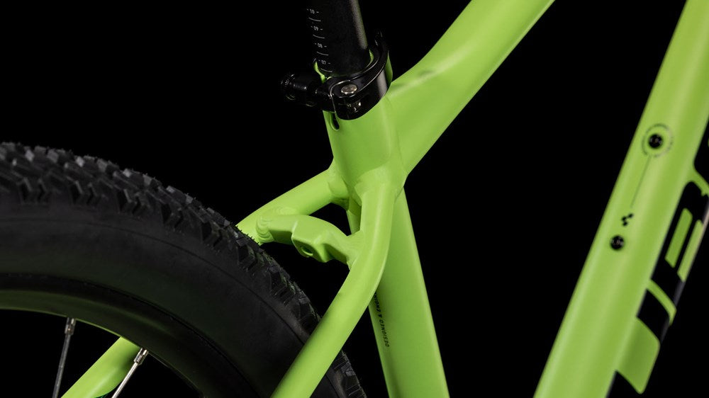 Cube Aim ONE lemonsqueeze'n'black 2025