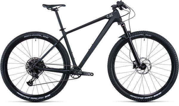 Cube clearance carbon 29er