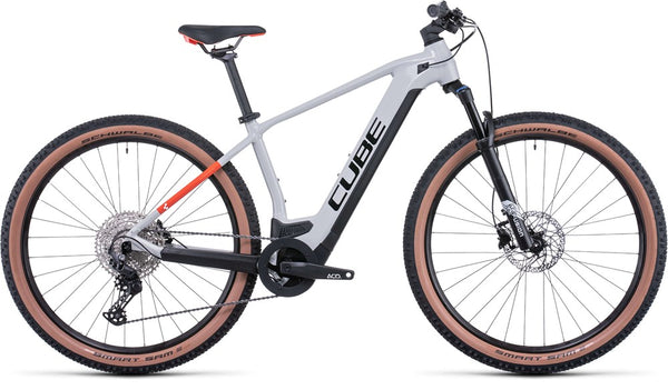 Cube reaction hybrid shop pro 500 ebike