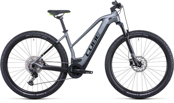 Cube access pro e bike clearance