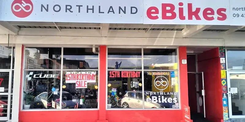 northland ebikes - cube bike dealer northland