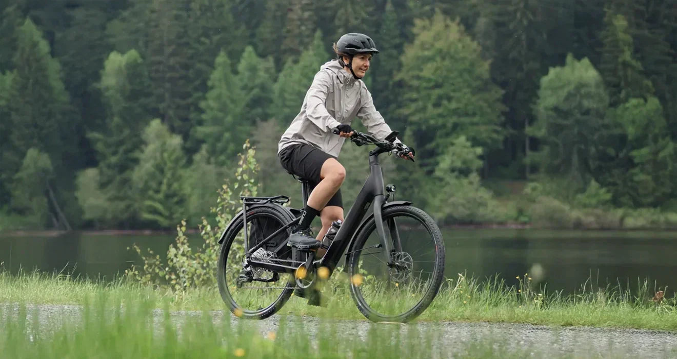 Why New Zealand Women Are Embracing Easy Entry Electric Bikes