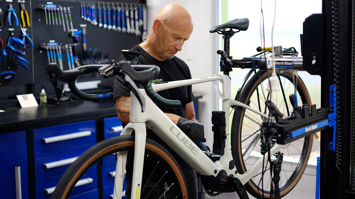 Keeping eBike riders rolling in Albany - meet Electrify.NZ North Shore