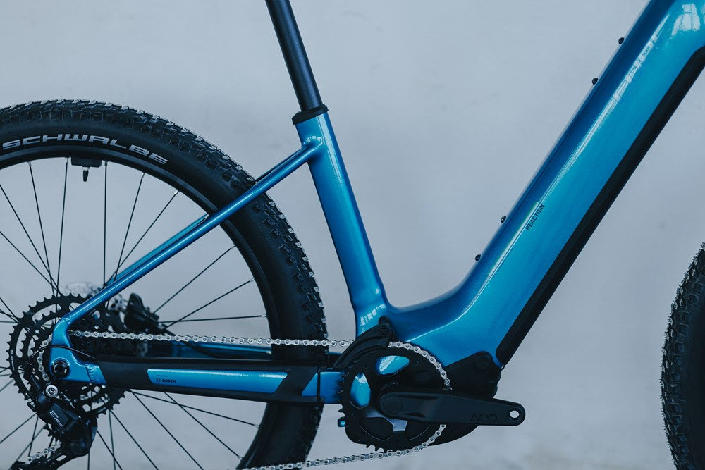 Cube Reaction Hybrid Performance 600 electricblue´n´dazzle Easy Entry 2026