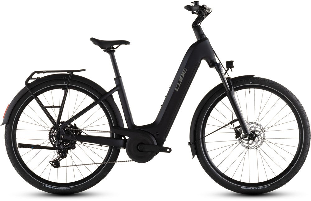 Cube Touring Hybrid ONE 600 coal´n´chrome 2026