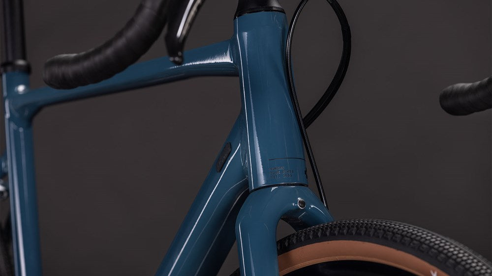 Cube Nuroad ONE grovegreen´n´black 2026