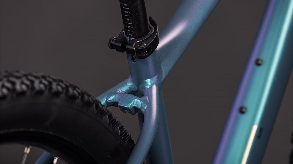 Cube Aim Pro smaragdgrey´n´prism 2026