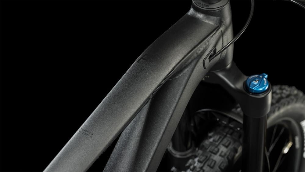 Stereo One77 Pro 29 Black Anodized MY23