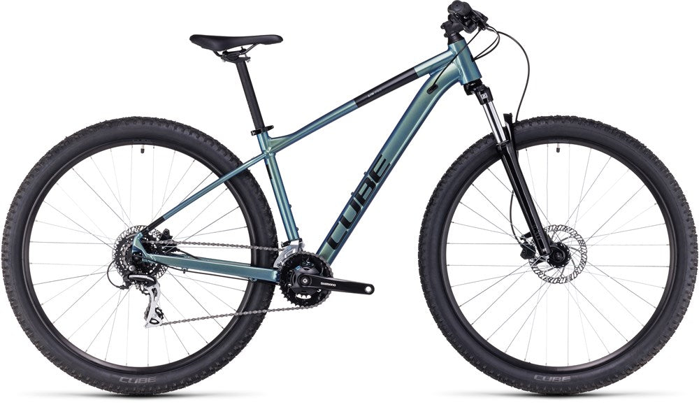 Mountain bike cube price sale