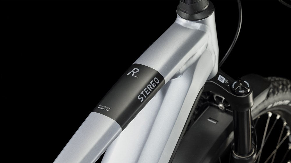 Cube Stereo Hybrid 120 Race 625 Allroad polarsilver'n'black MY24