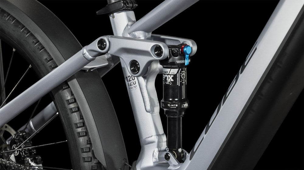 Cube Stereo Hybrid 120 Race 625 Allroad polarsilver'n'black MY24