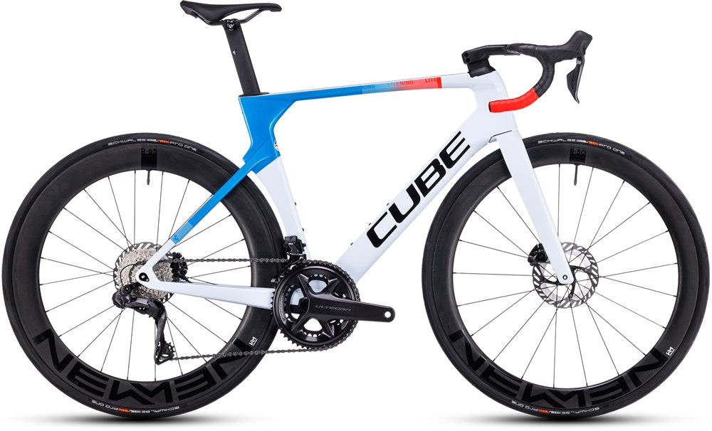 Cube Litening AERO C:68X Race teamline MY24