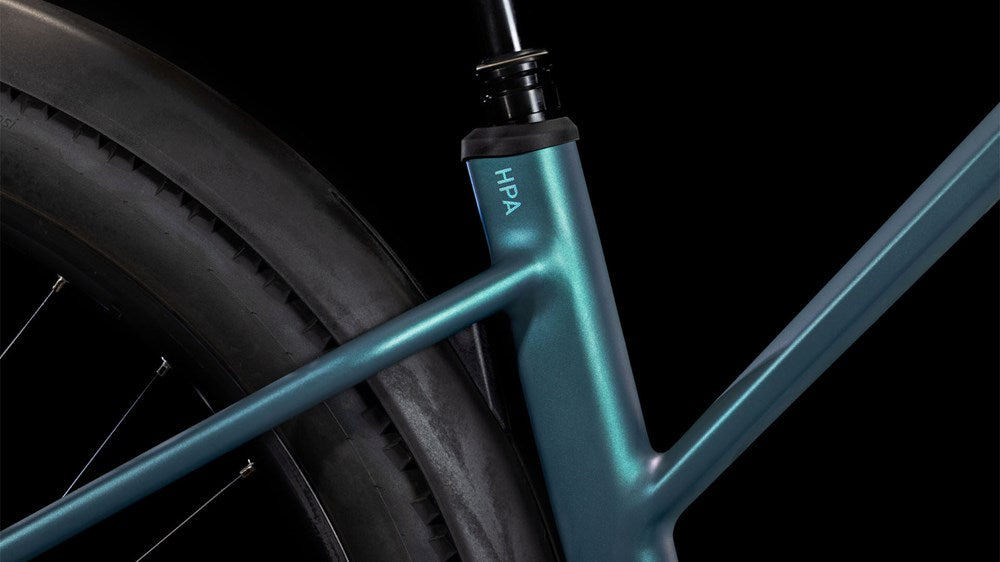 Cube Reaction Hybrid Pro 800 Allroad smaragdgrey´n´prism Trapeze 2025