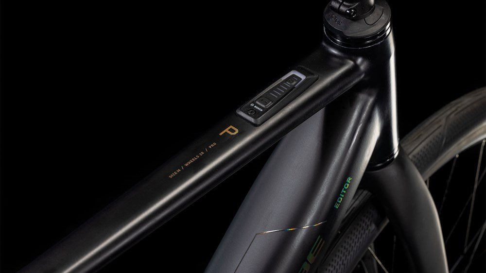 Cube Editor Hybrid Pro 400X black´n´spectral