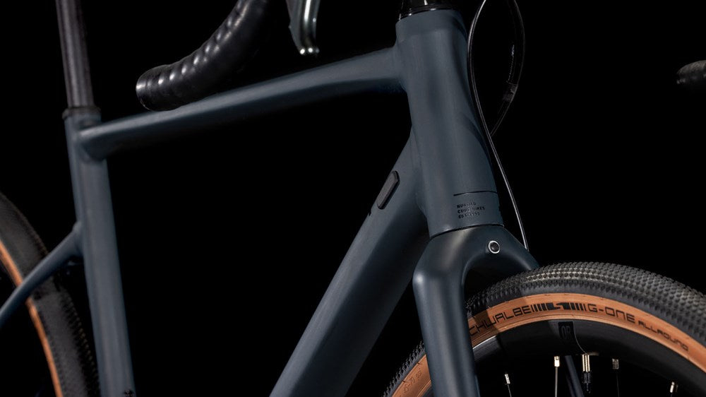 Cube Nuroad Pro night'n'black