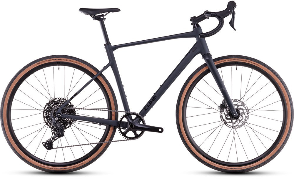 Cube Nuroad Pro night'n'black