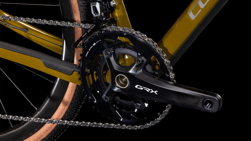 Cube Nuroad C:62 Pro willowgreen'n'black