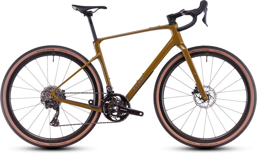 Cube Nuroad C:62 willowgreen'n'black