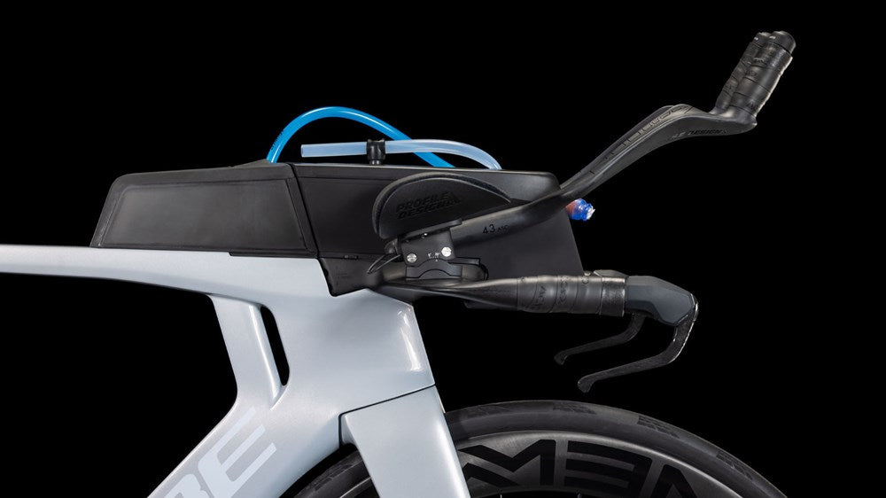 Cube Aerium C:68Race foggrey'n'white