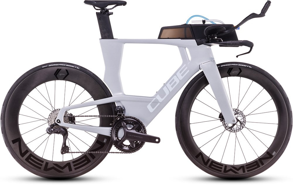 Cube Aerium C:68Race foggrey'n'white