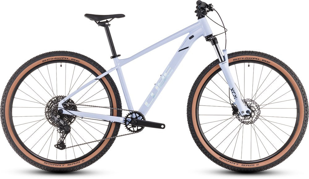 Cube Aim SLX Blueblossom'n'pearl 2025