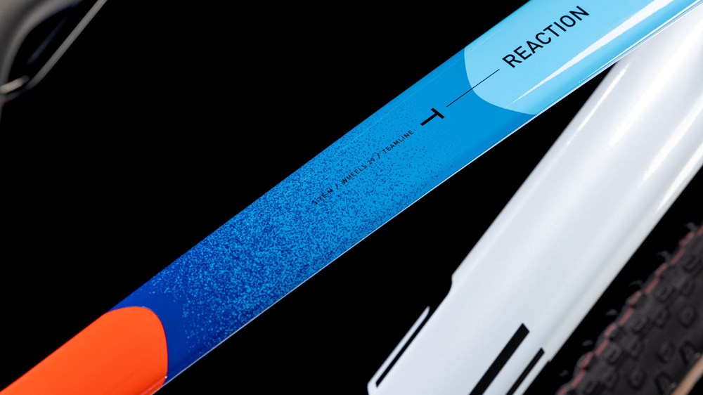 CUBE Reaction C:62 SLX Teamline