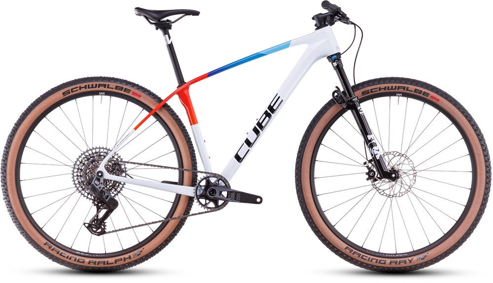 CUBE Reaction C:62 SLX Teamline