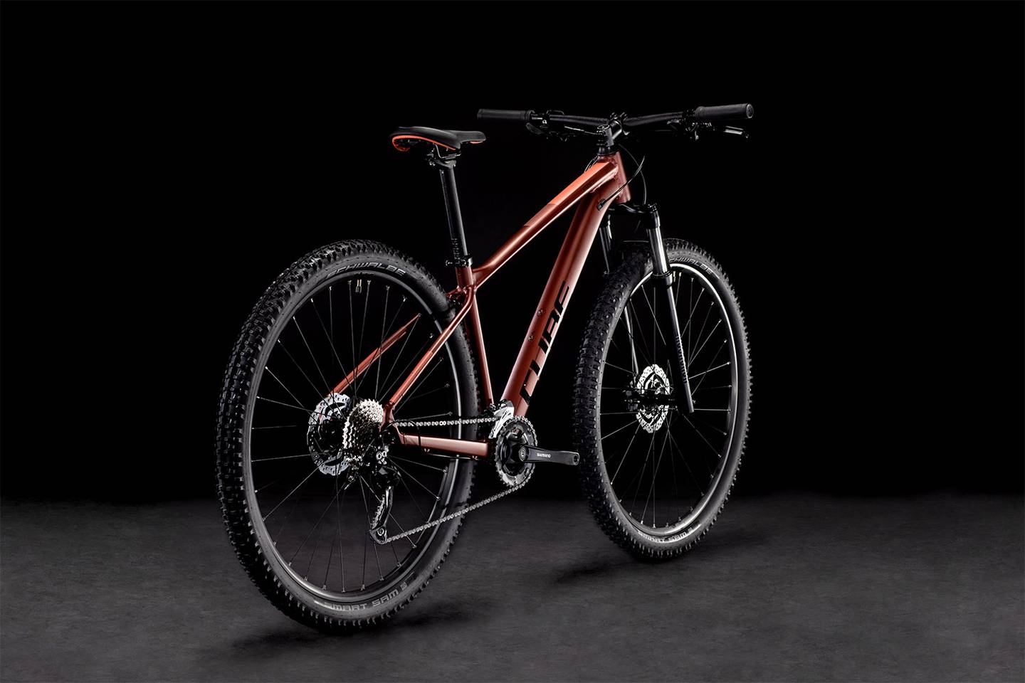Cube Access WS Pro 2022 - Rubymetal 'n' Pink