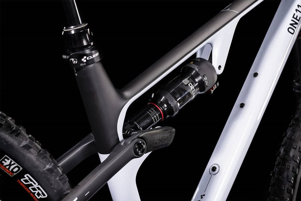 Cube AMS ONE11 C:68X Pro 29 Flashwhite n carbon 2022