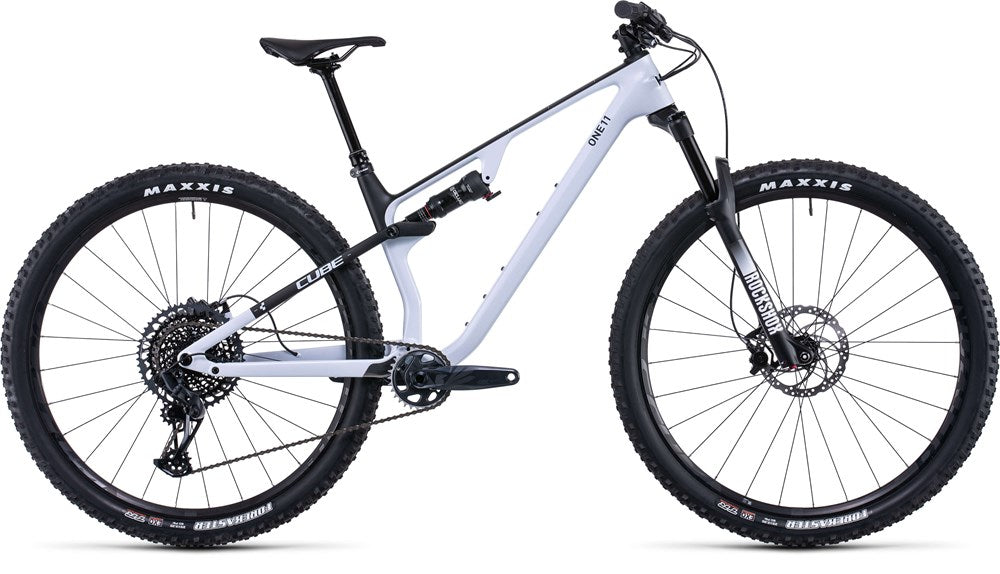 Cube AMS ONE11 C:68X Pro 29 Flashwhite n carbon 2022