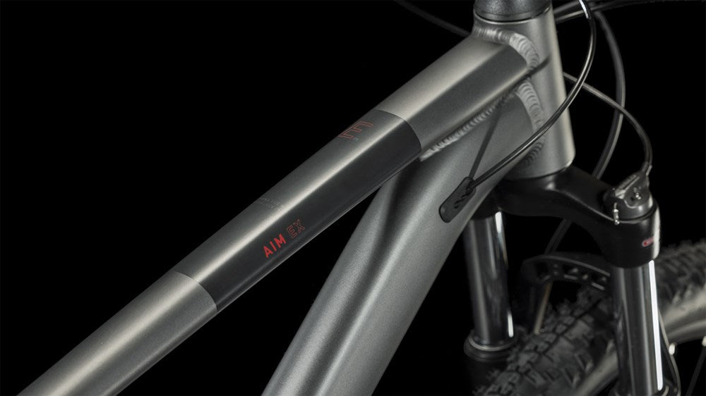 Aim EX grey n red